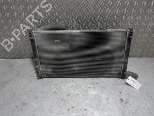 Køler CITROËN C-CROSSER (VU_, VV_) 2.2 HDi (156 hp) 24253891