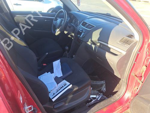 Front left seatbelt SUZUKI SWIFT IV (FZ, NZ) 1.2 (AZH412, ZC72S) | BP25770431I26 - Image 27