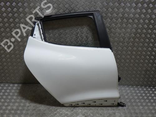 Used Right rear door RENAULT CLIO IV (BH_) 1.5 dCi 90 (90 hp) 28295977