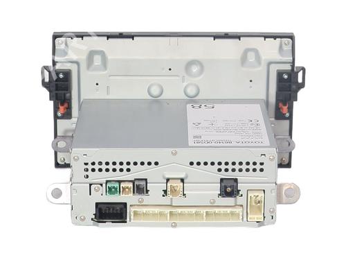 Afficheur TOYOTA YARIS (_P21_, _PA1_, _PH1_) 1.5 Hybrid (MXPH10, MXPH11) | BP30793110C48 