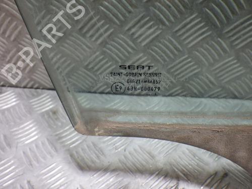 Front right door window SEAT ALTEA (5P1) 1.9 TDI | BP27324735C19 