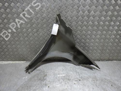 Left front fenders RENAULT MEGANE III Grandtour (KZ0/1) 1.4 TCe (KZ0F, KZ1V) | BP24259213C41 