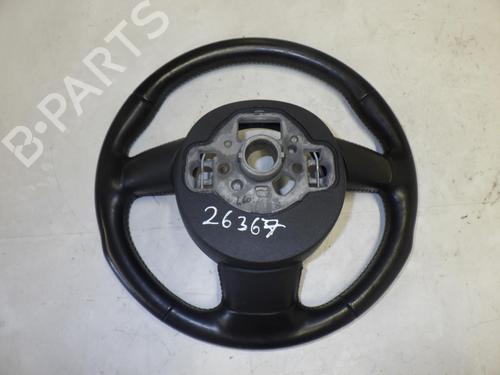 Steering wheel AUDI A1 Sportback (8XA, 8XF) 1.6 TDI | BP24257347C49