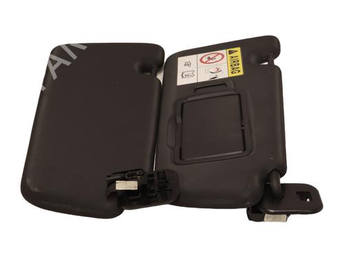 Left sun visor RENAULT CLIO V (B7_) 1.6 E-TECH 140 (B7MU) | BP24256694I1  - Image 5