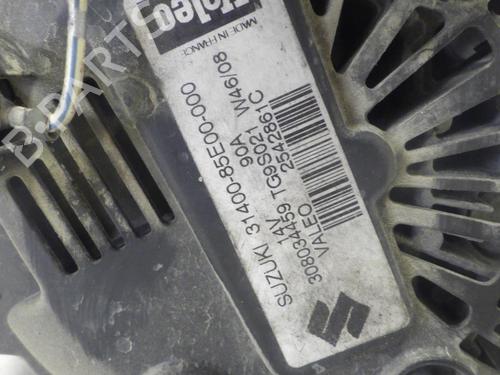 Used Alternator Alternator SUZUKI SWIFT III (MZ, EZ) 1.3 DDiS (RS413D) (69 hp) 24254591 24254591