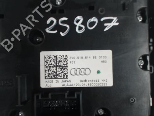 Middle console AUDI A3 Limousine (8VS, 8VM) 1.6 TDI | BP24257702I22 - Image 3
