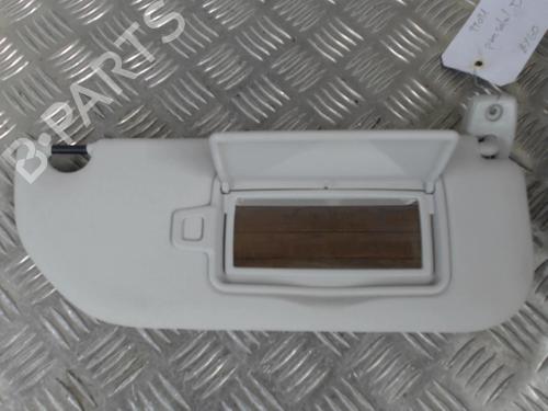 Right sun visor TOYOTA AYGO (_B4_) 1.0 (KGB40) | BP24255771I2 