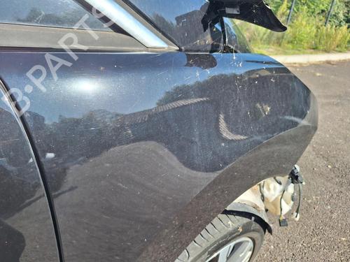 Right front fenders PEUGEOT 3008 I MPV (0U_) 1.6 BlueHDi 120 | BP28813439C42 