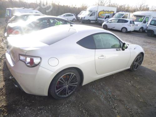 Used Parts TOYOTA GT 86 Coupe (ZN6_) 2.0 (ZN6AC_, ZN6BC_, ZN6K) 2369082