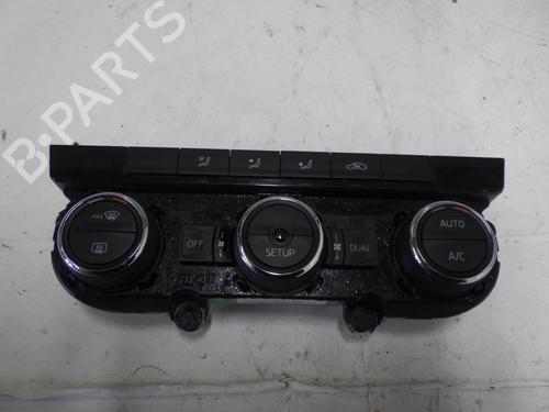 Climate control SKODA OCTAVIA III Combi (5E5, 5E6) 1.6 TDI | BP24257287I5 - Image 3