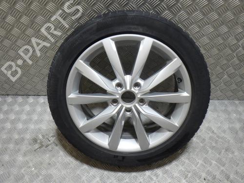 Used Rim VW GOLF VI (5K1) 2.0 TDI (110 hp) 27399511
