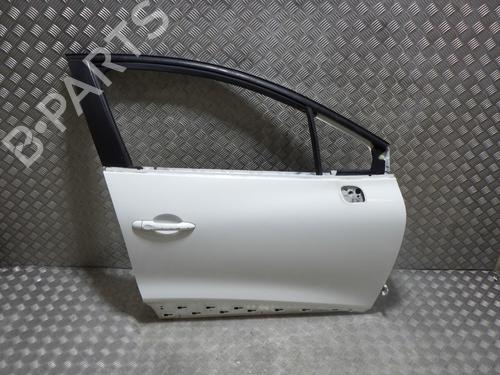Used Right front door RENAULT CLIO IV (BH_) 1.5 dCi 90 (90 hp) 26743267
