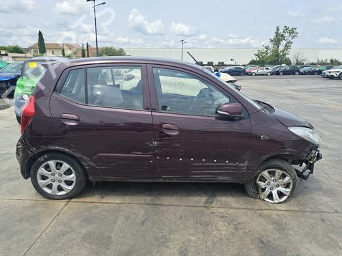 Left front window switch HYUNDAI i10 I (PA) 1.2 | BP30708017I27 - Image 31