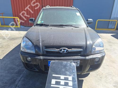 Brugte HYUNDAI TUCSON (JM) 2.0 CRDi 4823809