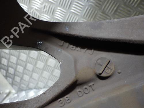 Rim MITSUBISHI OUTLANDER III (GG_W, GF_W, ZJ, ZL, ZK) 2.2 Di-D 4WD (GF6W) | BP27219997C45 