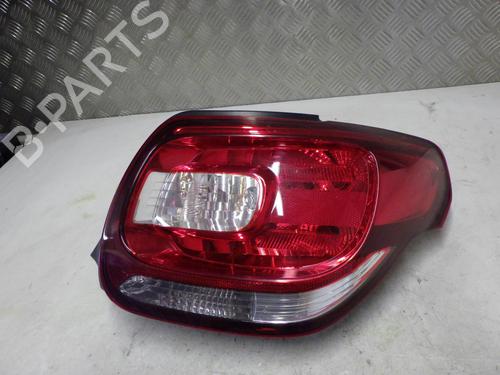 Used Right taillight Right taillight CITROËN DS3 (SA_) 1.4 VTi 95 (95 hp) 24254327 24254327