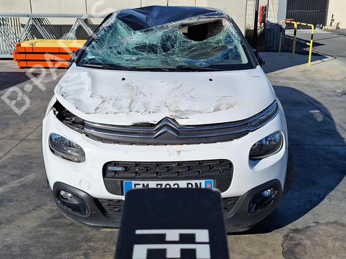 Used Parts CITROËN C3 III (SX) 1.2 VTi 82 4908310
