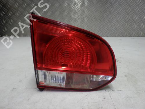 Used Left tailgate light VW GOLF VI (5K1) 2.0 TDI (110 hp) 24260090