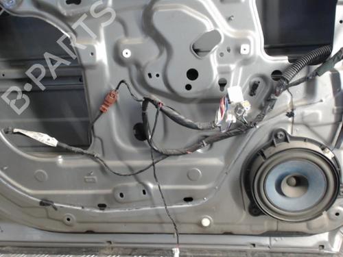 Left front door NISSAN X-TRAIL I (T30) 2.2 dCi | BP24258740C2 