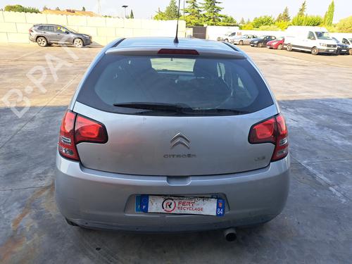 Left taillight CITROËN C3 II (SC_) 1.4 HDi 70 (SC8HZC, SC8HR0, SC8HP4) | BP30177547C34  - Image 24
