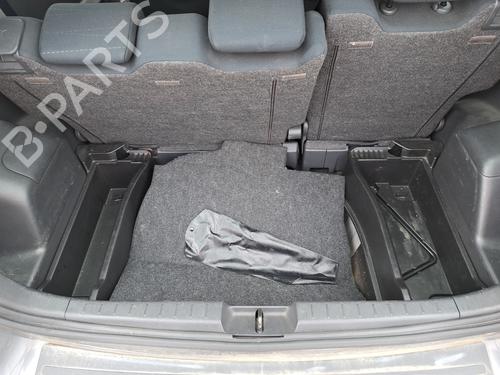 Retrovisor esquerdo TOYOTA YARIS (_P9_) 1.4 D-4D (NLP90_, NLP90R) | BP30936195C26