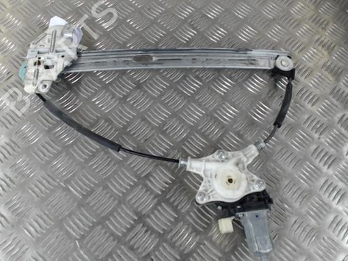 Front right window mechanism KIA RIO III (UB) 1.25 CVVT | BP24255865C23 - Image 2