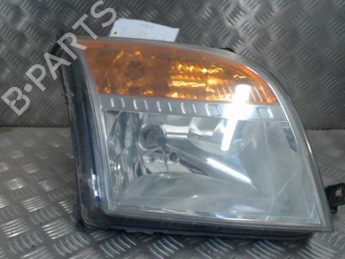 Used Right headlight FORD FUSION (JU_) 1.6 TDCi (90 hp) 24257829