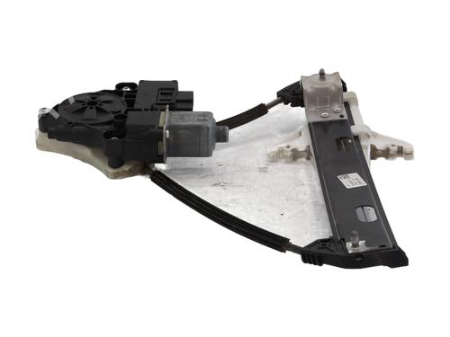 Used Rear left window mechanism VW POLO VI (AW1, BZ1, AE1) 1.0 MPi (80 hp) 29184845