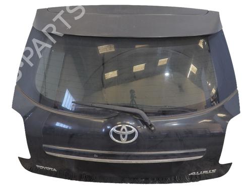 tailgate-toyota-auris-_e15_-2006-2007-2008-2009-2010-2011-2012-2013-36683320 main image