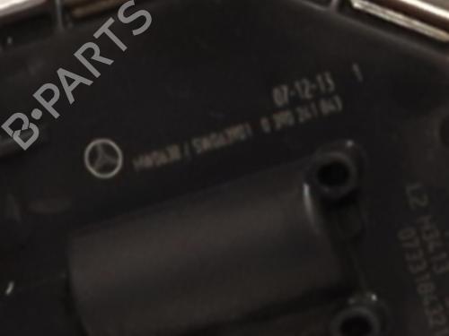 Front wiper motor MERCEDES-BENZ C-CLASS (W204) C 220 CDI (204.008) | BP24254020M29