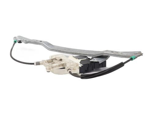 Front right window mechanism PEUGEOT 407 (6D_) 2.0 HDi (6DRHRH) | BP29402370C23 