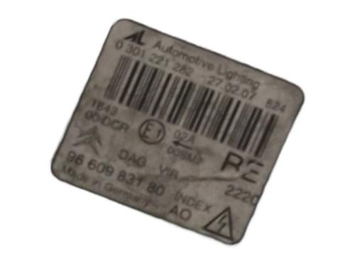 right-headlight-citroen-c6-td_-2005-2006-2007-2008-2009-2010-2011-2012-30849168 main image