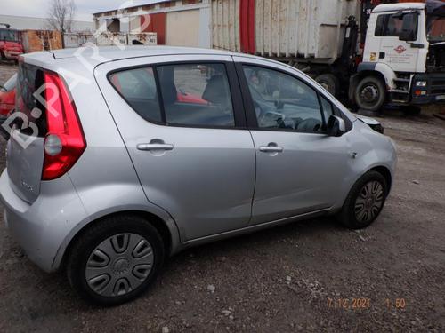 Climate control OPEL AGILA B (H08) 1.0 (F68) | BP24261054I5  - Image 10