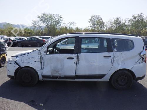Climate control DACIA LODGY (JS_) 1.2 TCe (JSAY, JSM0) | BP24254531I5 