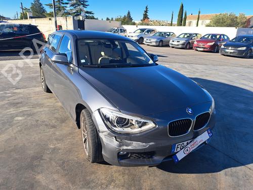 Left front window switch BMW 1 (F20) 120 d | BP26617038I27 - Image 7