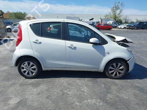 Engine OPEL AGILA B (H08) 1.2 (F68) | BP24254374M1  - Image 10