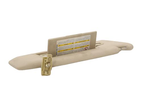 Used Right sun visor Right sun visor MERCEDES-BENZ C-CLASS (W204) C 220 CDI (204.002) (170 hp) 32752701 32752701