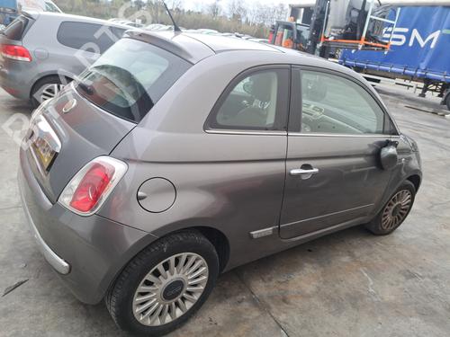 Interior roof light FIAT 500 (312_) 1.3 D Multijet (312AXB1A) | BP32361872I8