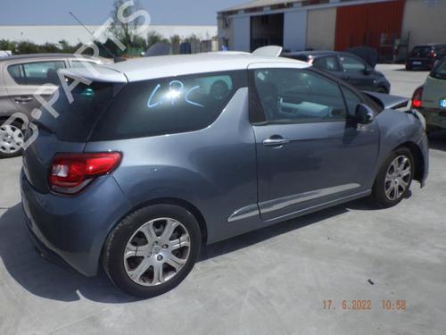 Right sun visor CITROËN DS3 (SA_) 1.6 HDi 110 | BP24260828I2 - Image 12