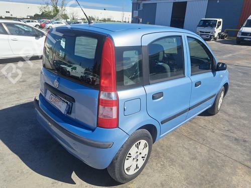 Porta trás esquerda FIAT PANDA (169_) 1.2 (169.AXB11, 169.AXB1A) | BP30884389C4