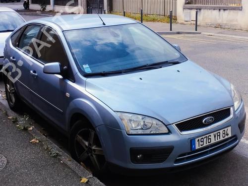 Rear bumper FORD FOCUS II (DA_, HCP, DP) 1.6 TDCi | BP24799927C8 