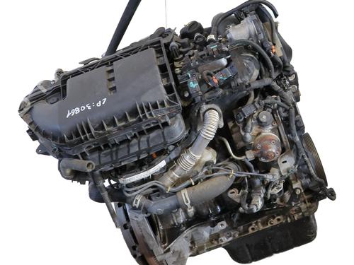 Used Engine Engine PEUGEOT 208 I (CA_, CC_) 1.6 HDi (92 hp) 33729251 33729251