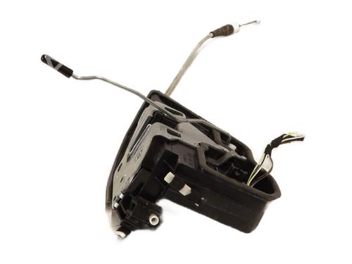 Used Front left lock BMW 1 (F20) 120 d (184 hp) 26617045