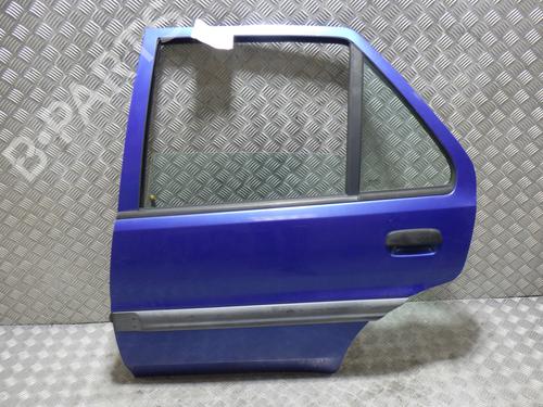 Used Left rear door CITROËN SAXO (S0, S1) 1.1 X, SX (60 hp) 29253703
