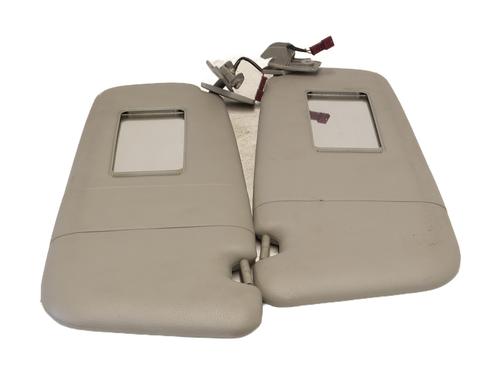 Used Left sun visor BMW 5 (E60) 535 d (272 hp) 25216483