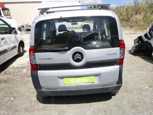 Front bumper reinforcement CITROËN NEMO MPV 1.4 HDi | BP24258064C109  - Image 7