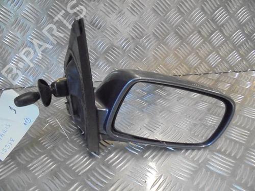 Ryggespeil høyre TOYOTA YARIS (_P1_) 1.4 D-4D (NLP10_, NLP10R) (75 hp) 24256133