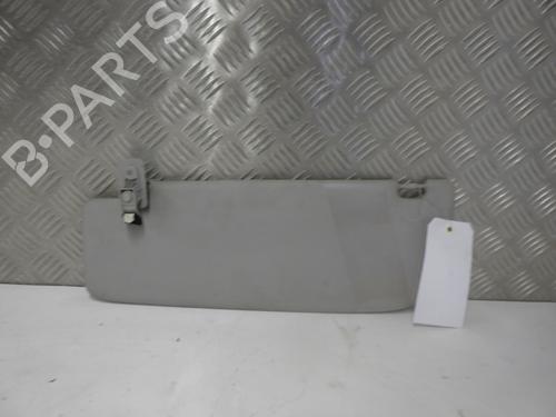 Right sun visor PEUGEOT BIPPER (AA_) 1.4 HDi | BP24260084I2 