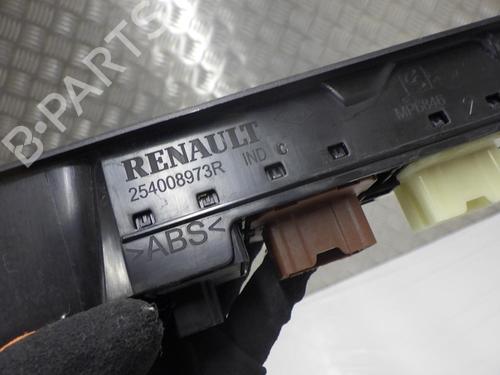 Left front window switch RENAULT ZOE (BFM_) ZOE | BP24257345I27 - Image 2