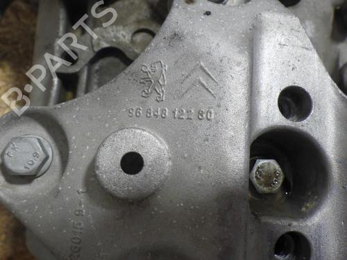 Gearbox PEUGEOT 208 I (CA_, CC_) 1.4 HDi | BP29847949M3